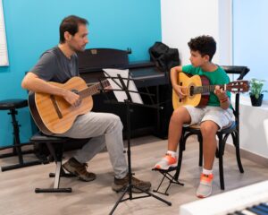 Clases de Musica